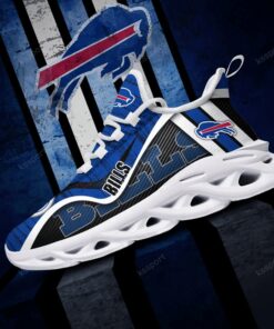 Buffalo Bills Yezy Running Sneakers BG777