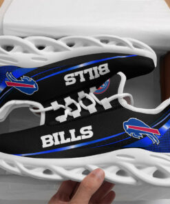 Buffalo Bills Yezy Running Sneakers BG93