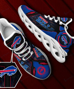 Buffalo Bills Yezy Running Sneakers SPD08