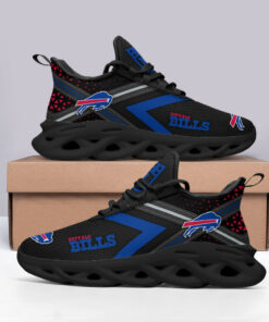 Buffalo Bills Yezy Running Sneakers SPD459