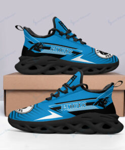 Carolina Panthers Running Sneakers SPD166