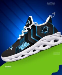 Carolina Panthers Yezy Running Sneakers 191