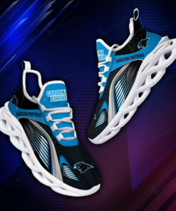 Carolina Panthers Yezy Running Sneakers BB951