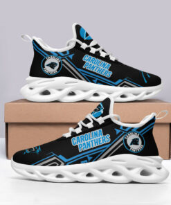 Carolina Panthers Yezy Running Sneakers BG603