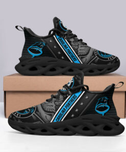 Carolina Panthers Yezy Running Sneakers BG682