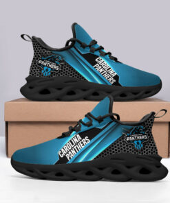 Carolina Panthers Yezy Running Sneakers BG723