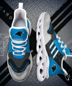 Carolina Panthers Yezy Running Sneakers BG734