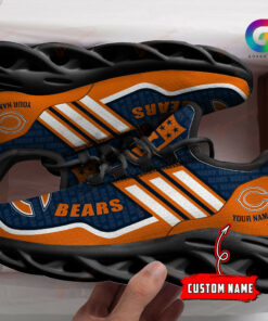 Chicago Bears Personalized Yezy Running Sneakers 152