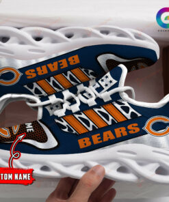 Chicago Bears Personalized Yezy Running Sneakers 223