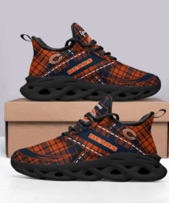 Chicago Bears Personalized Yezy Running Sneakers SPD576