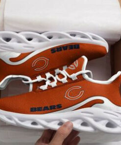 Chicago Bears Yezy Running Sneakers 03