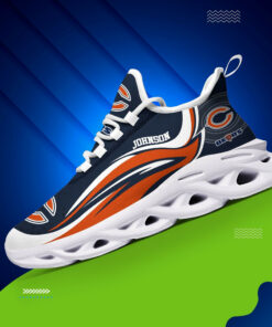 Chicago Bears Yezy Running Sneakers 142