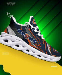 Chicago Bears Yezy Running Sneakers 144