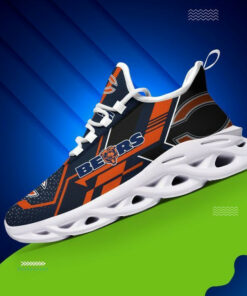 Chicago Bears Yezy Running Sneakers 147