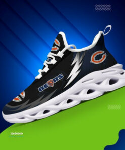 Chicago Bears Yezy Running Sneakers 148