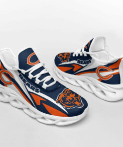 Chicago Bears Yezy Running Sneakers 217