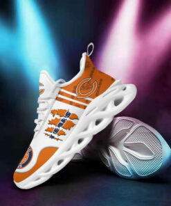 Chicago Bears Yezy Running Sneakers 226