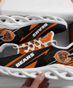 Chicago Bears Yezy Running Sneakers 408