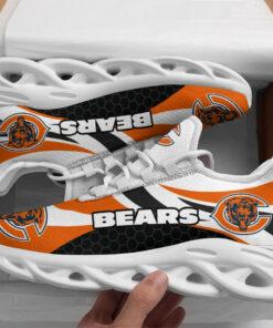 Chicago Bears Yezy Running Sneakers 416