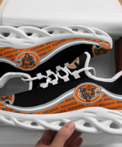 Chicago Bears Yezy Running Sneakers 438