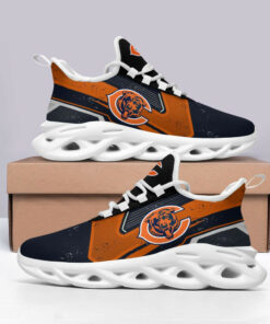 Chicago Bears Yezy Running Sneakers 532