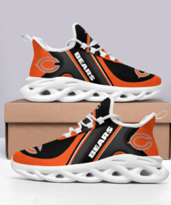 Chicago Bears Yezy Running Sneakers 810