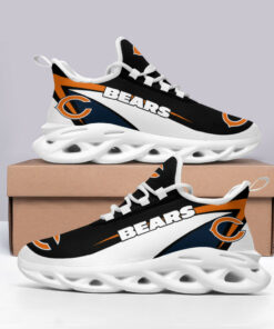 Chicago Bears Yezy Running Sneakers 836