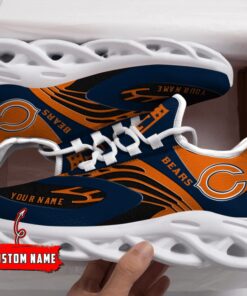 Chicago Bears Yezy Running Sneakers 863