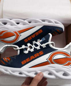 Chicago Bears Yezy Running Sneakers 912