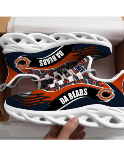 Chicago Bears Yezy Running Sneakers BB202