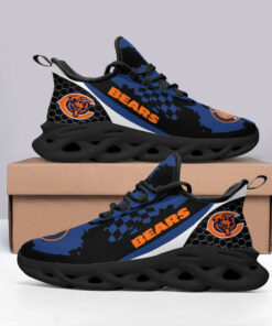 Chicago Bears Yezy Running Sneakers BB316