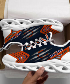 Chicago Bears Yezy Running Sneakers BB404