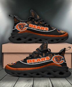 Chicago Bears Yezy Running Sneakers BB729