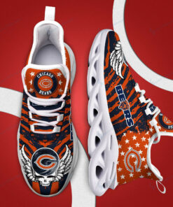 Chicago Bears Yezy Running Sneakers BB764