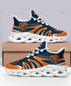 Chicago Bears Yezy Running Sneakers BB809