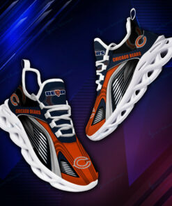 Chicago Bears Yezy Running Sneakers BB952