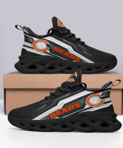 Chicago Bears Yezy Running Sneakers BB95