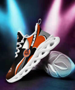 Chicago Bears Yezy Running Sneakers BG354