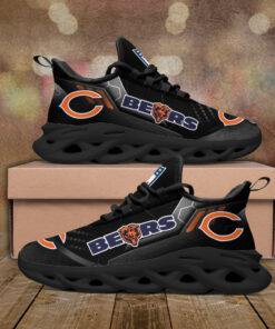 Chicago Bears Yezy Running Sneakers BG612