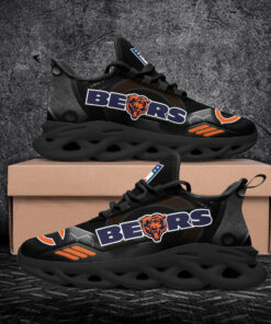 Chicago Bears Yezy Running Sneakers BG615