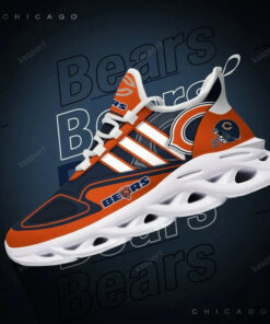 Chicago Bears Yezy Running Sneakers BG634