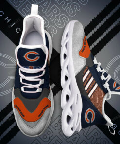 Chicago Bears Yezy Running Sneakers BG759