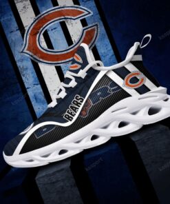 Chicago Bears Yezy Running Sneakers BG779