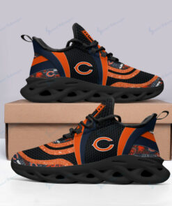 Chicago Bears Yezy Running Sneakers SPD100