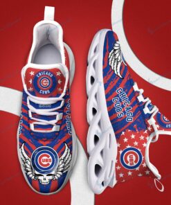 Chicago Cubs Yezy Running Sneakers BB740