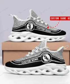 Chicago White Sox Personalized Yezy Running Sneakers SPD360