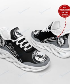 Chicago White Sox Yezy Running Sneakers 117