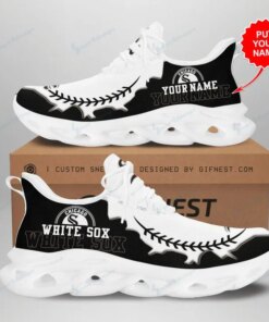 Chicago White Sox Yezy Running Sneakers 266