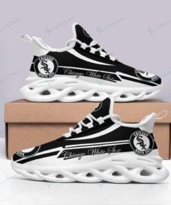 Chicago White Sox Yezy Running Sneakers 837