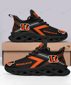 Cincinnati Bengals Running Sneakers SPD167